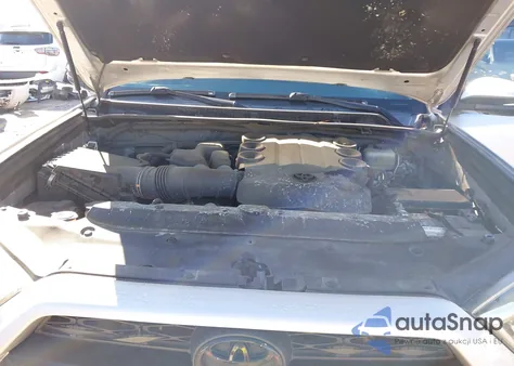 2016 Toyota 4Runner Sr5 Premium z USA, uszkodzony, nr VIN JTEBU5JR2G5350763